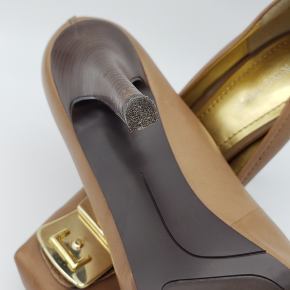 Nine West heels sz 8 - Picture 9 of 15